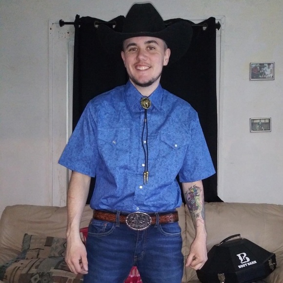 rodeojames